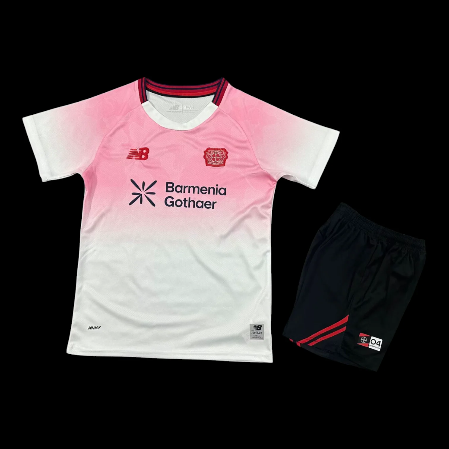 Acheter Bayer Leverkusen Maillot Extérieur 2526 – Enfant - Maillot pas cher